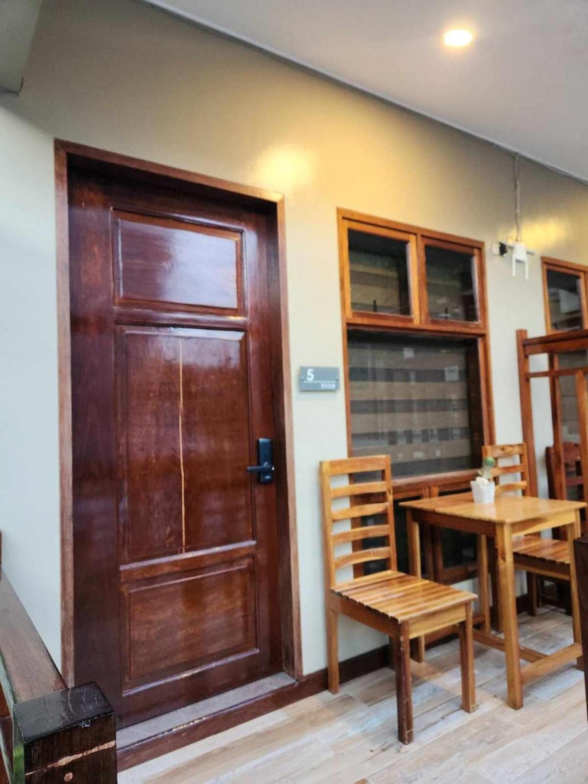 Inngo Tourist Inn El Nido Kültér fotó