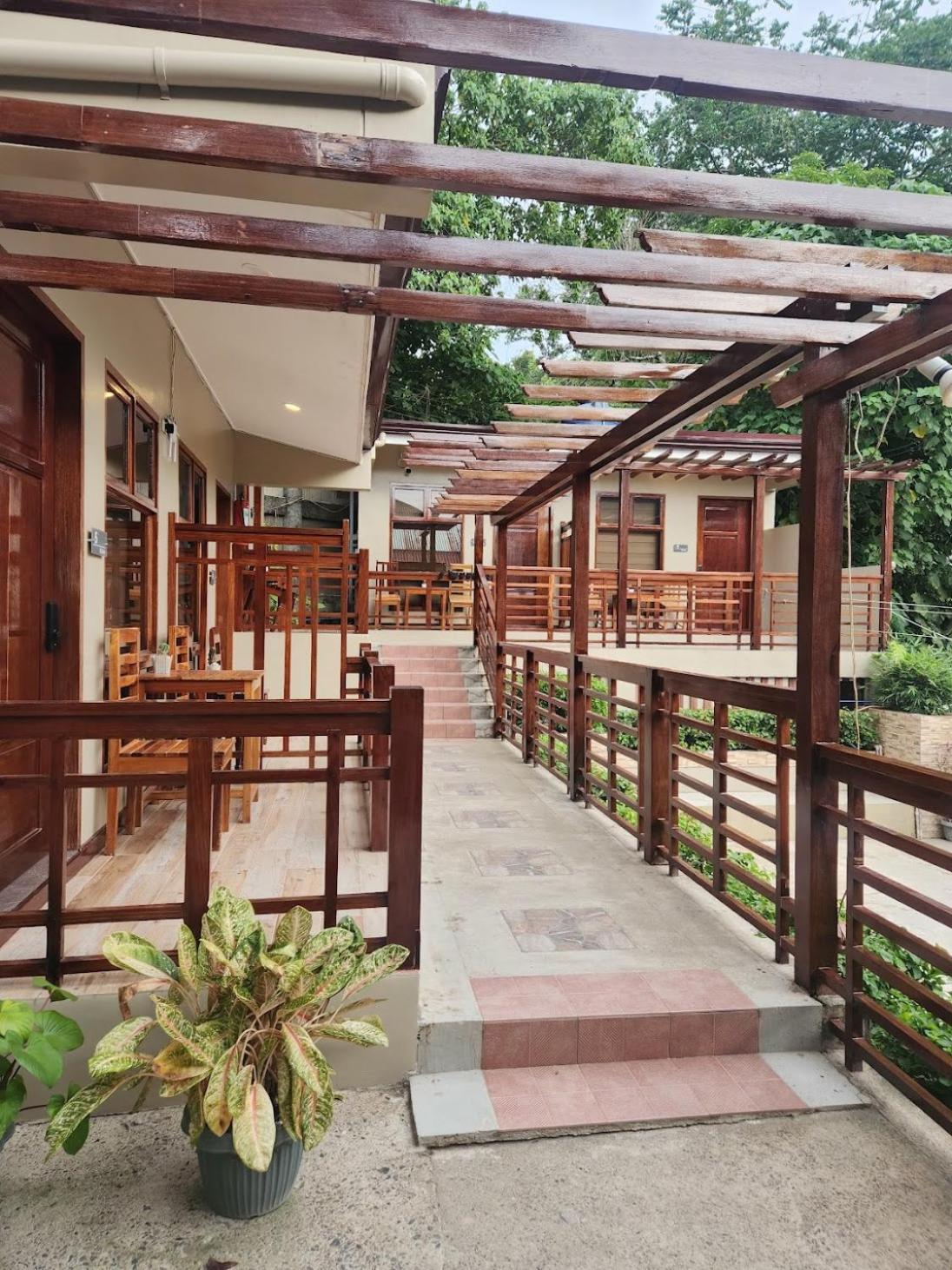 Inngo Tourist Inn El Nido Kültér fotó