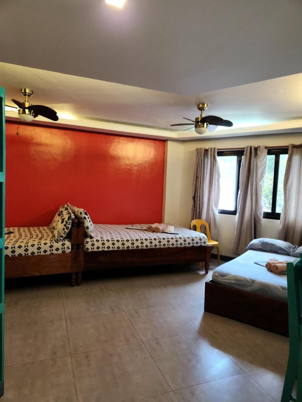 Inngo Tourist Inn El Nido Kültér fotó