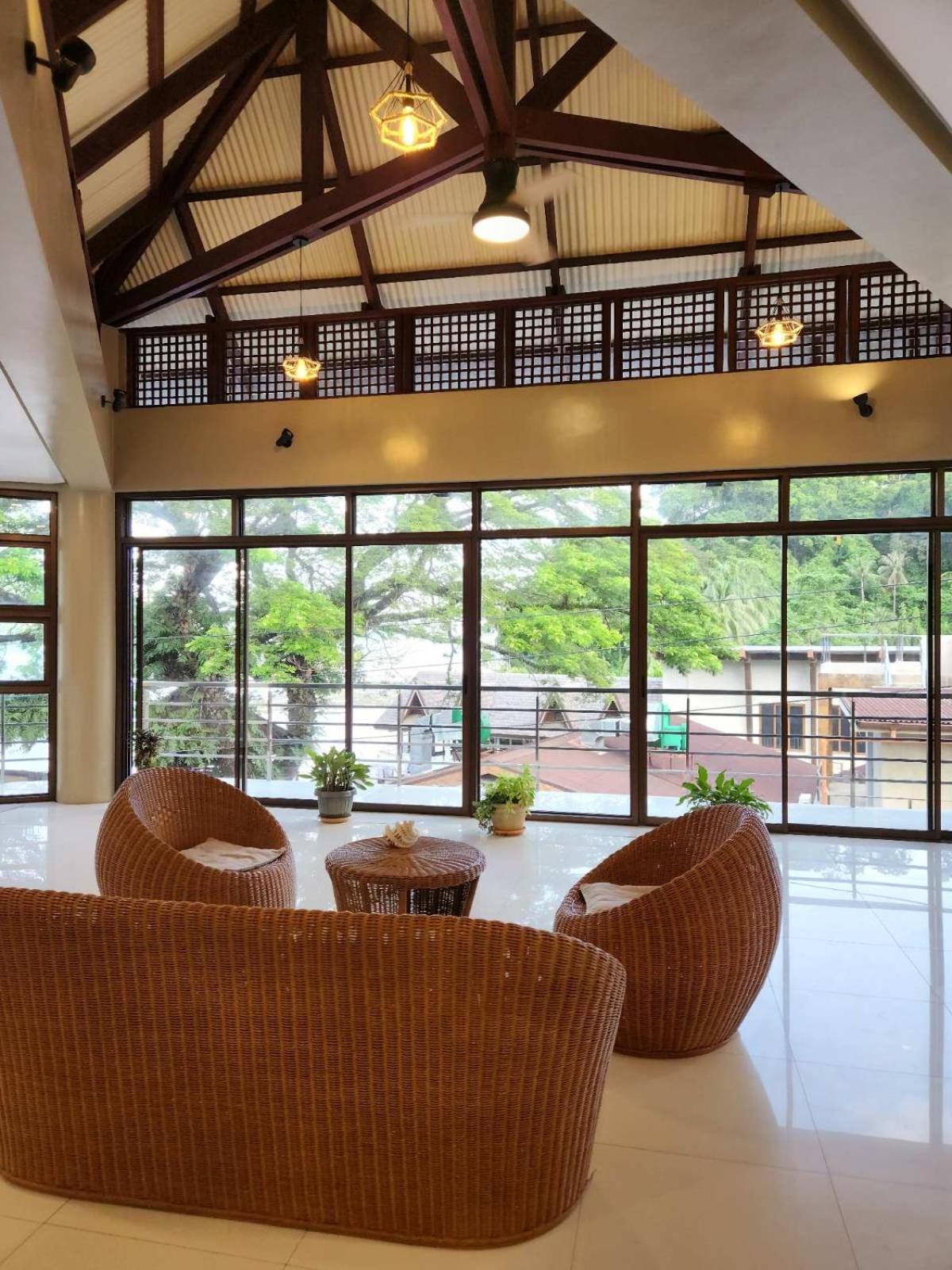 Inngo Tourist Inn El Nido Kültér fotó