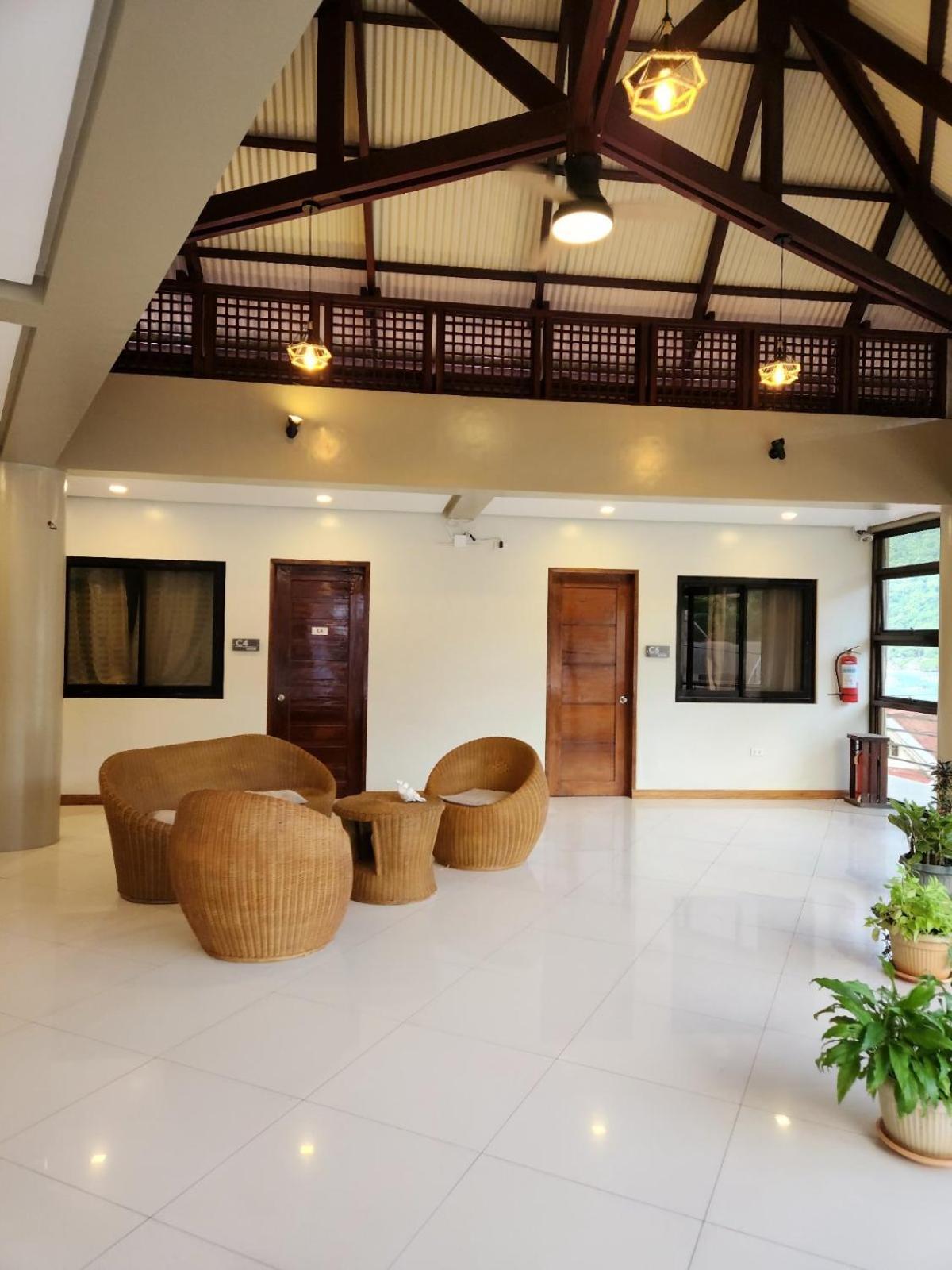 Inngo Tourist Inn El Nido Kültér fotó