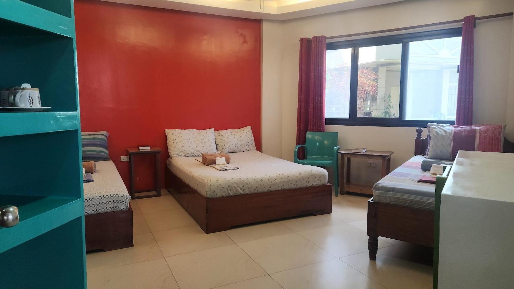 Inngo Tourist Inn El Nido Kültér fotó