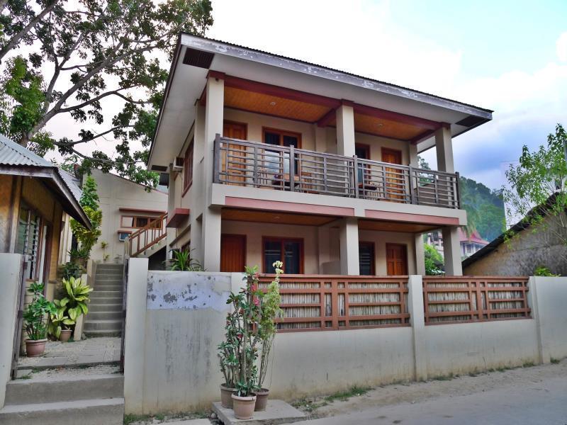 Inngo Tourist Inn El Nido Kültér fotó