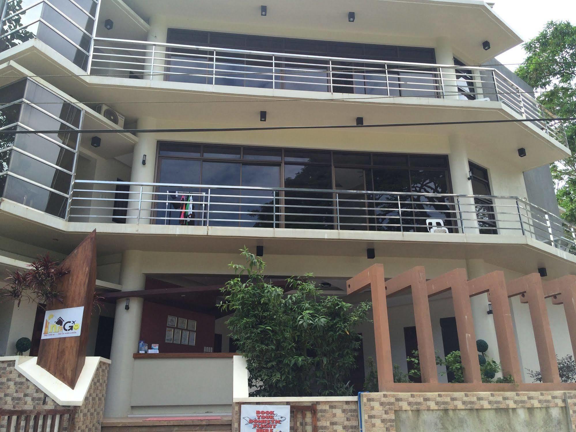 Inngo Tourist Inn El Nido Kültér fotó
