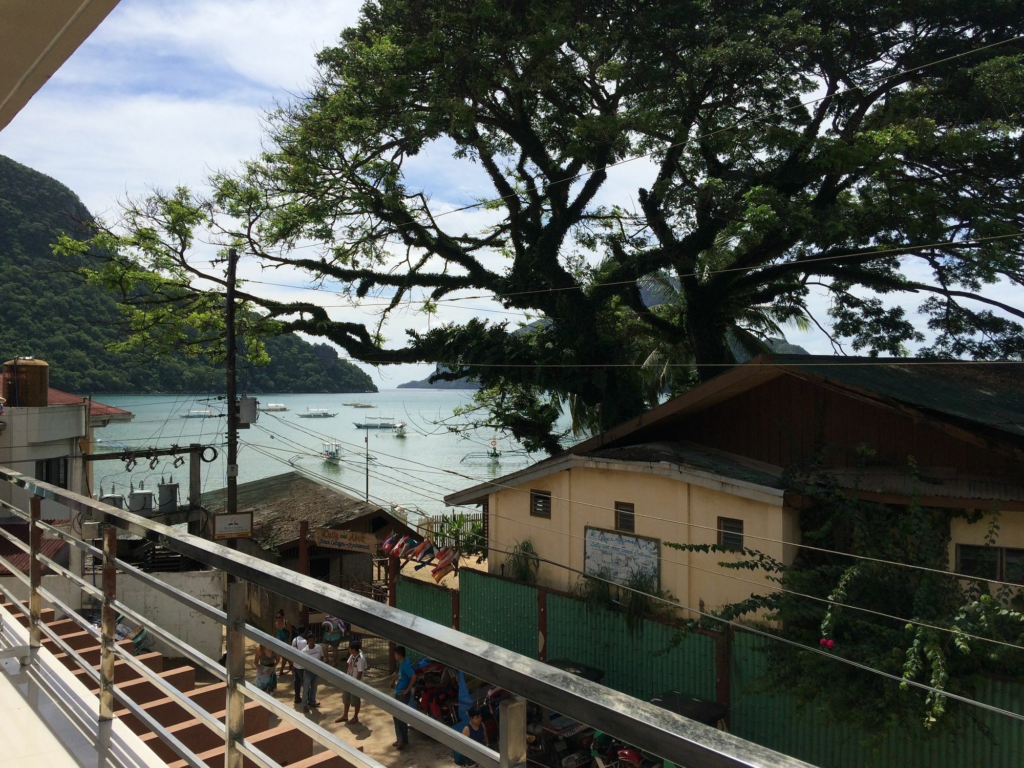 Inngo Tourist Inn El Nido Kültér fotó