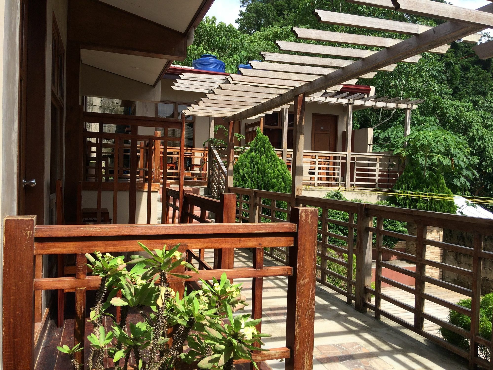 Inngo Tourist Inn El Nido Kültér fotó