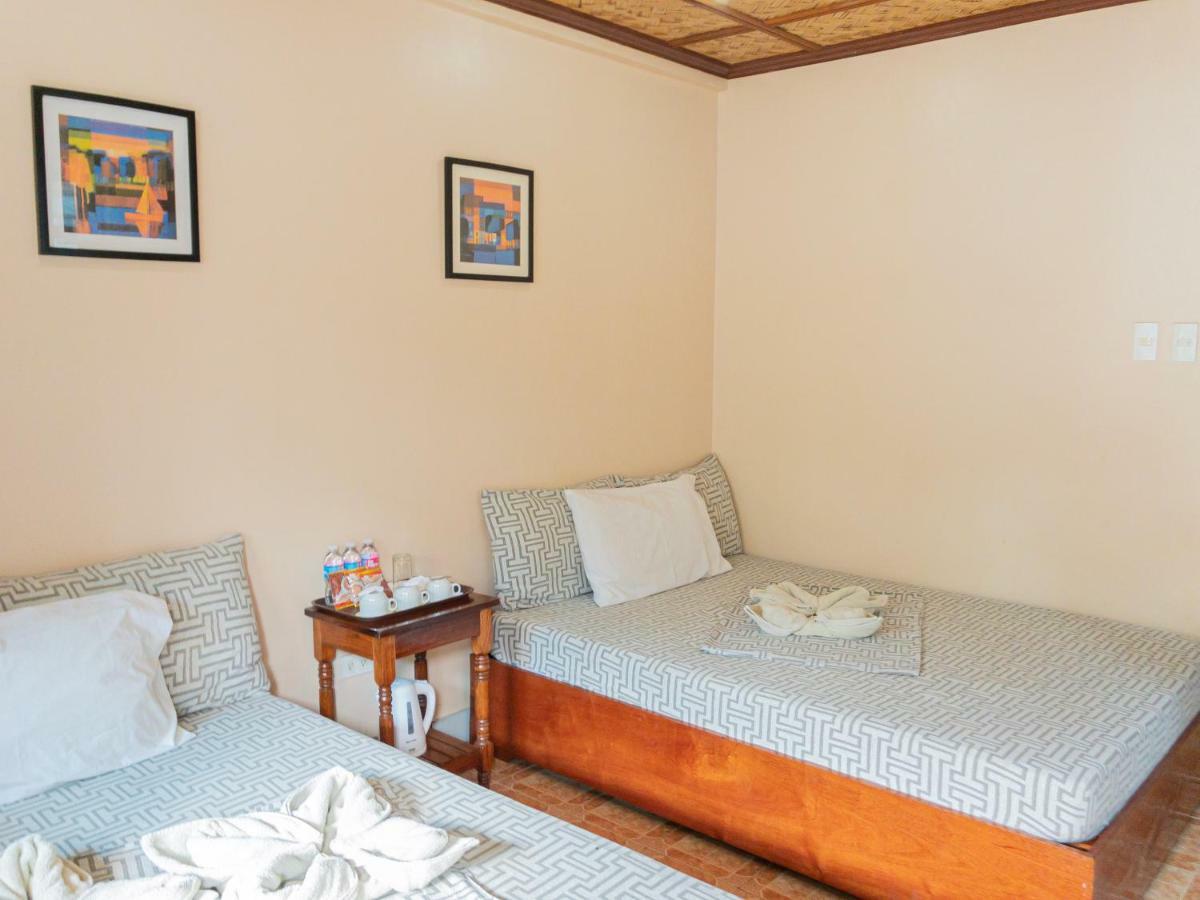 Inngo Tourist Inn El Nido Kültér fotó
