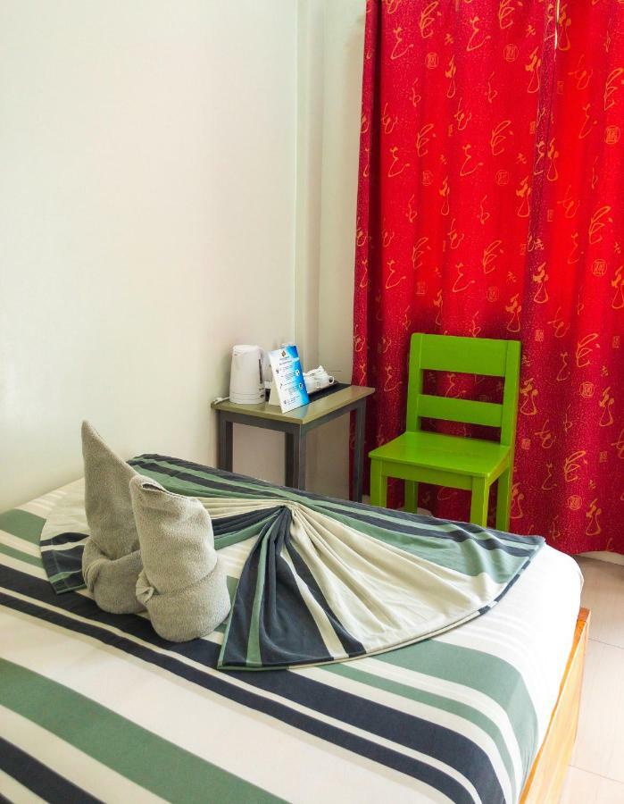 Inngo Tourist Inn El Nido Kültér fotó
